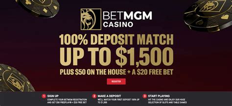 BetMGM casino no deal